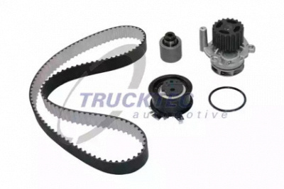 TRUCKTEC AUTOMOTIVE 0719162 -  Водяной насос + комплект зубчатого ремня